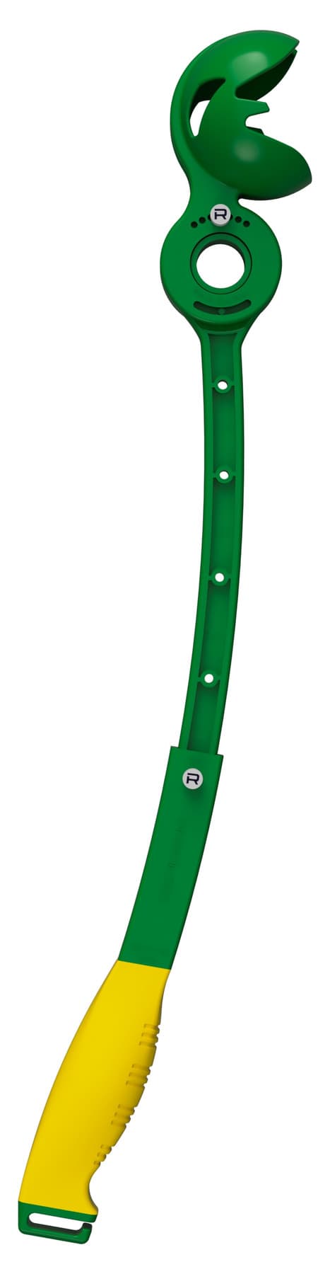 Original RapidArm in green and gold