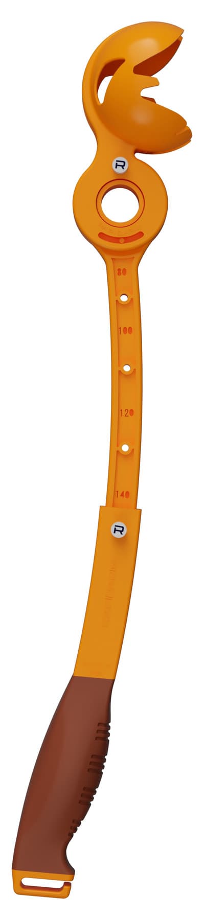 RapidArm UK edition in heat orange